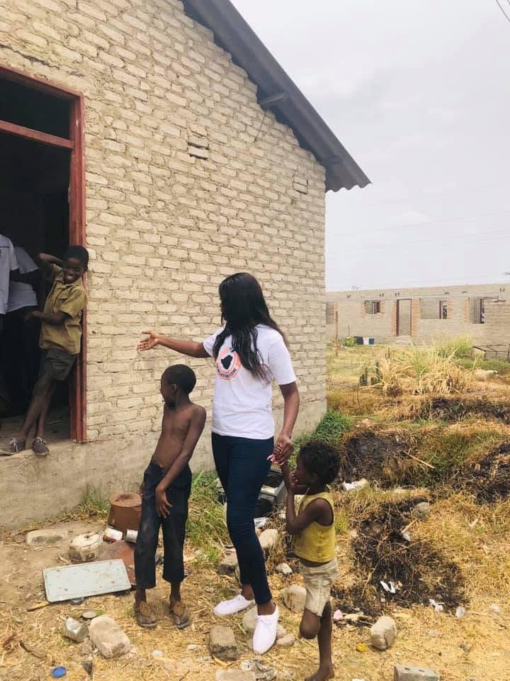 Education support in Zimbabwe